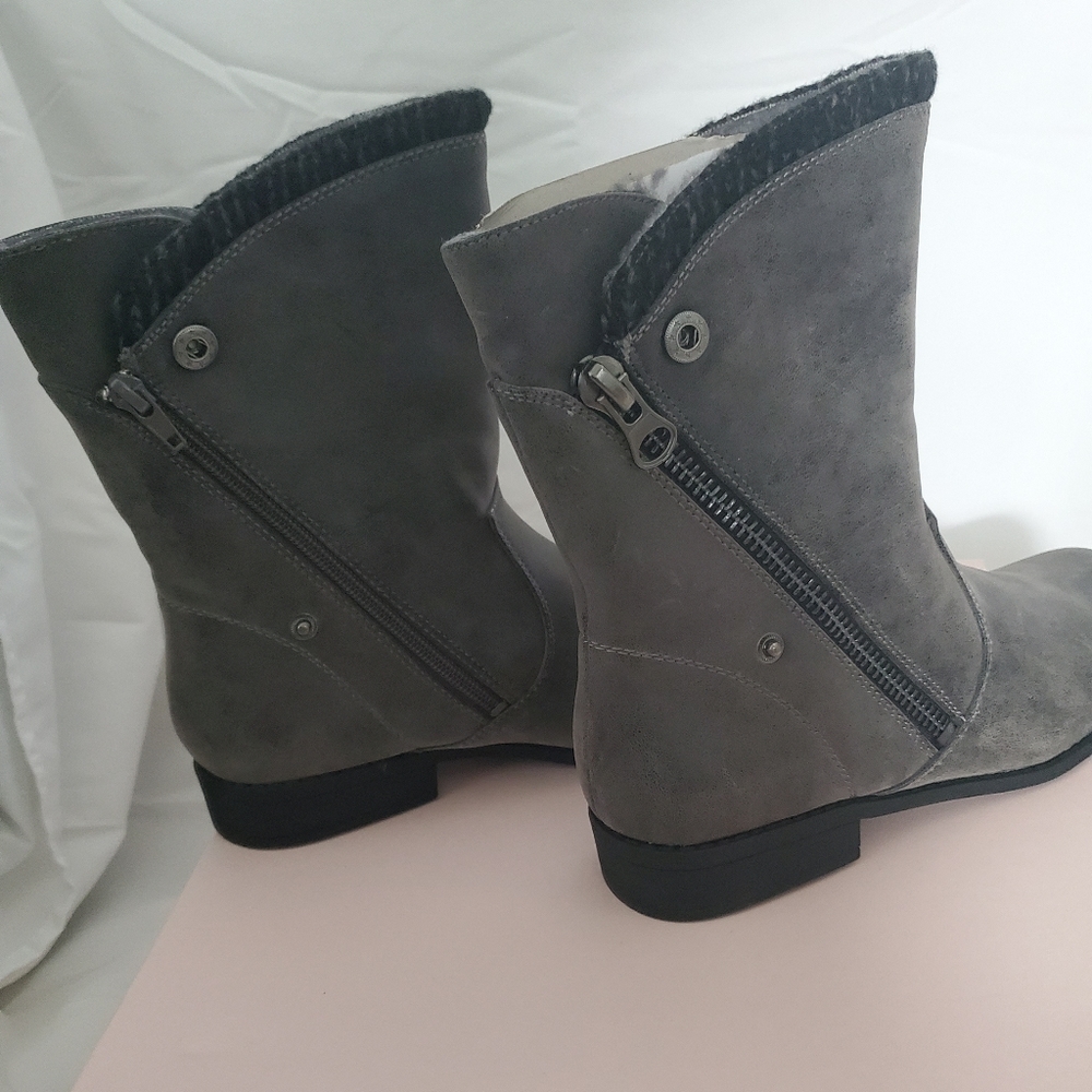 JustFab boots